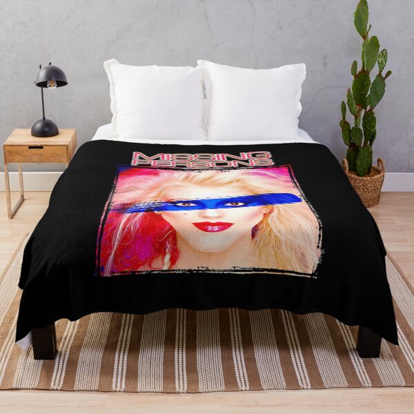 Item preview,  Missing Persons designed and sold by ozamadz.