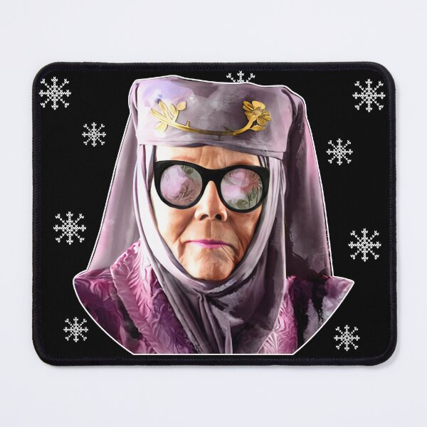 Item preview, Vintage It Was Me Olenna Tyrell Christmas designed and sold by Regainbara.