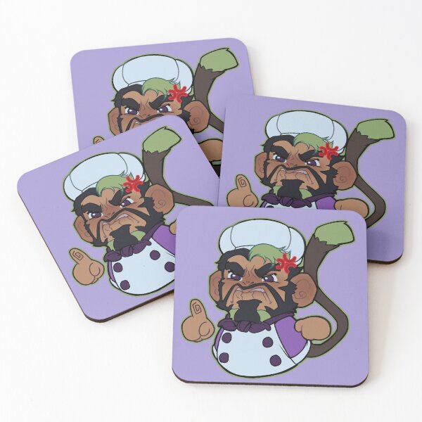 Item preview, Monke Overcooked designed and sold by Maroonz80.
