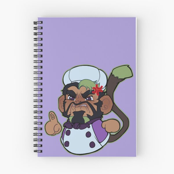 Item preview, Monke Overcooked designed and sold by Maroonz80.