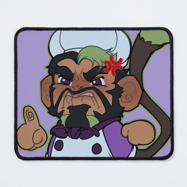 Item preview, Monke Overcooked designed and sold by Maroonz80.