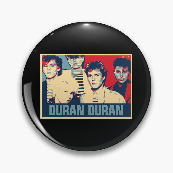 Item preview, Durann Duran Band designed and sold by hougasalvaruk.