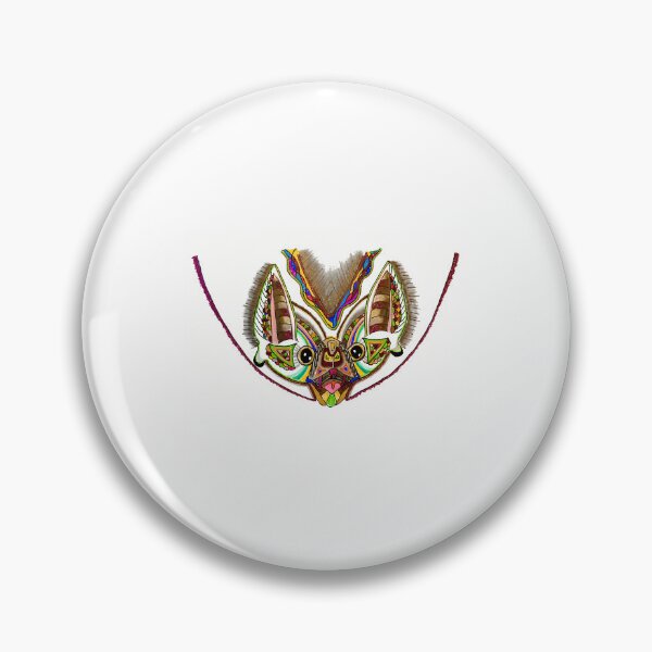 Item preview, Vampire Bat Face  designed and sold by MeanMachine603.