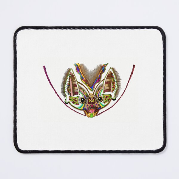 Item preview, Vampire Bat Face  designed and sold by MeanMachine603.