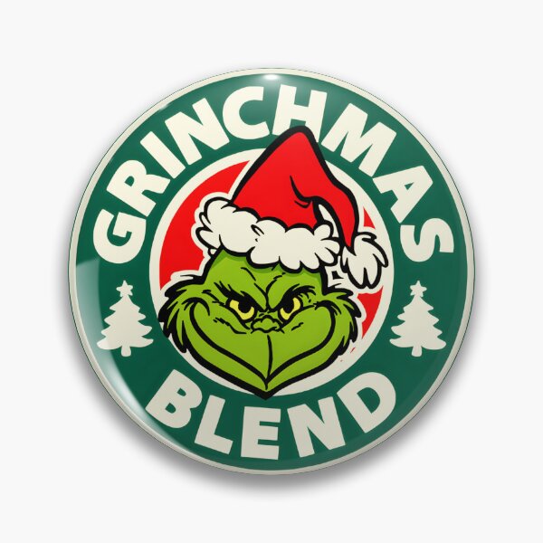 Item preview, Grinchmas Blend designed and sold by funterchabak.