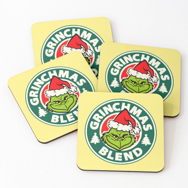 Item preview, Grinchmas Blend designed and sold by funterchabak.