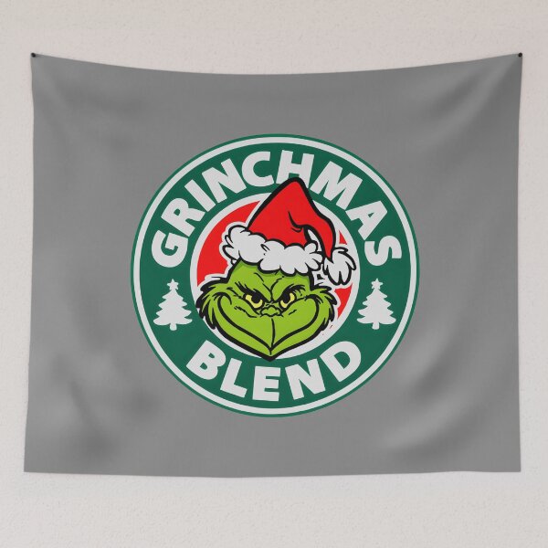 Item preview, Grinchmas Blend designed and sold by funterchabak.