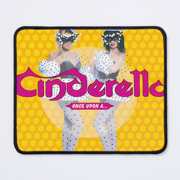 Item preview, Cinderella Rock Band designed and sold by AmberJensen6.