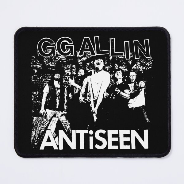 Item preview, GG ALLIN ANTISEEN designed and sold by nastiaaluma.