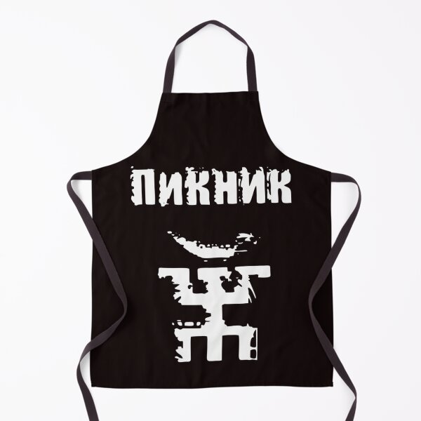 Aperçu de l'œuvre Piknik Russian Band Symbol créée et vendue par EmmaFordsas.