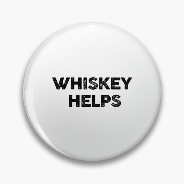 Item preview, Whiskey Helps designed and sold by MeanMachine603.