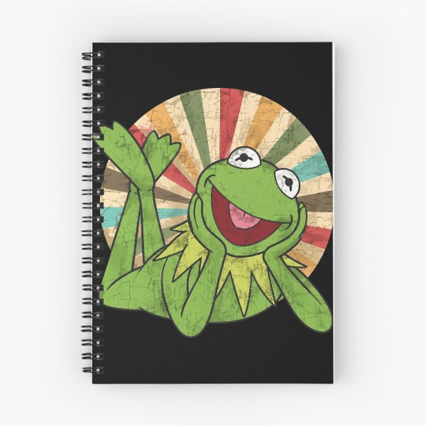 Item preview, Kermit the Frog Retro designed and sold by CruzFerrell.