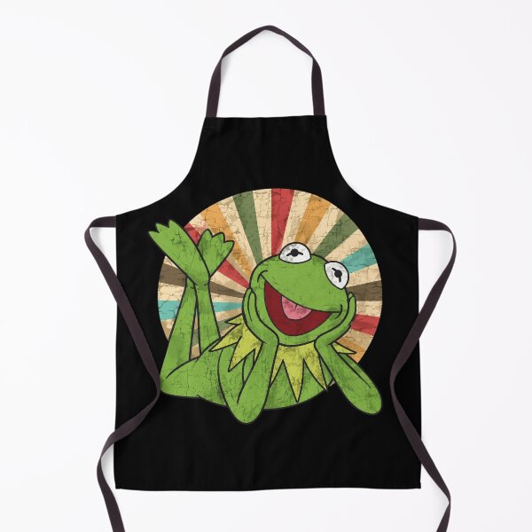 Item preview, Kermit the Frog Retro designed and sold by CruzFerrell.