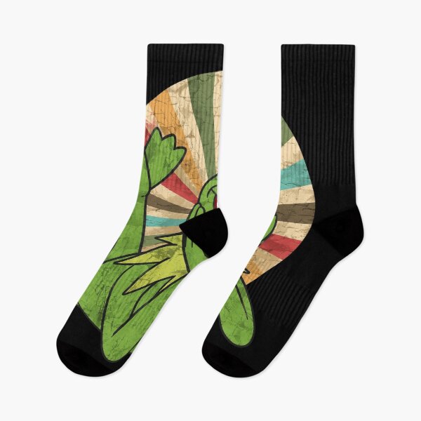 Item preview, Kermit the Frog Retro designed and sold by CruzFerrell.