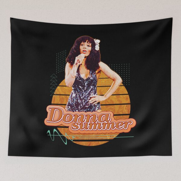 Item preview, Donnaa Summer art designed and sold by WardKiehn.