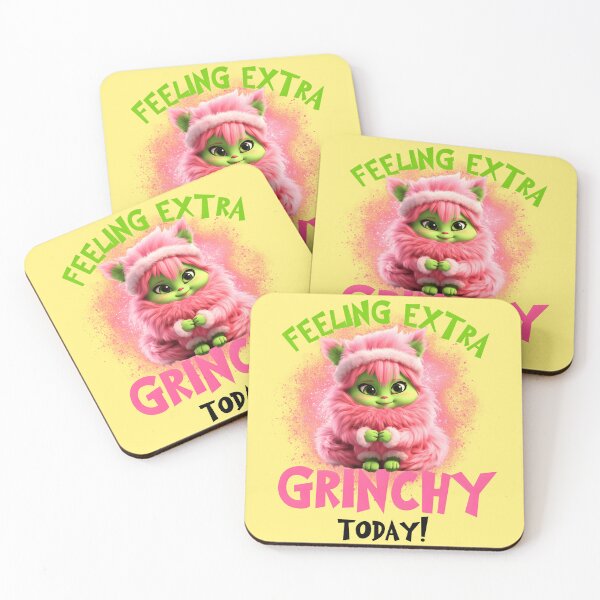 Item preview, Baby Grinch Christmas  designed and sold by funterchabak.