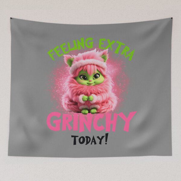 Item preview, Baby Grinch Christmas  designed and sold by funterchabak.