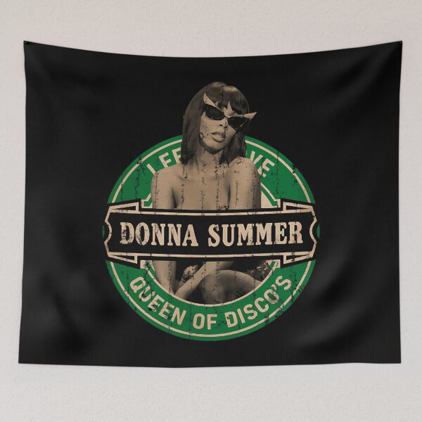 Item preview, Donnaa Summer art designed and sold by KathryneEbert.