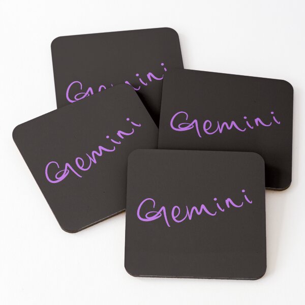 Item preview, Gemini designed and sold by abeink.