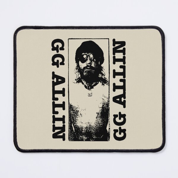 Item preview, GG ALLIN designed and sold by nastiaaluma.