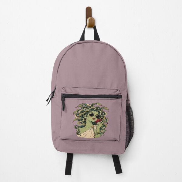 Item preview, Poison Apple Medusa for Greek Mythology Fans designed and sold by POD DYNASTY | Original Print On Demand T-Shirt Graphics.