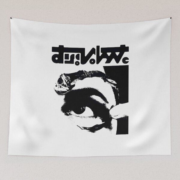 Item preview, Mr Bungle Disco Volante designed and sold by ozamadz.