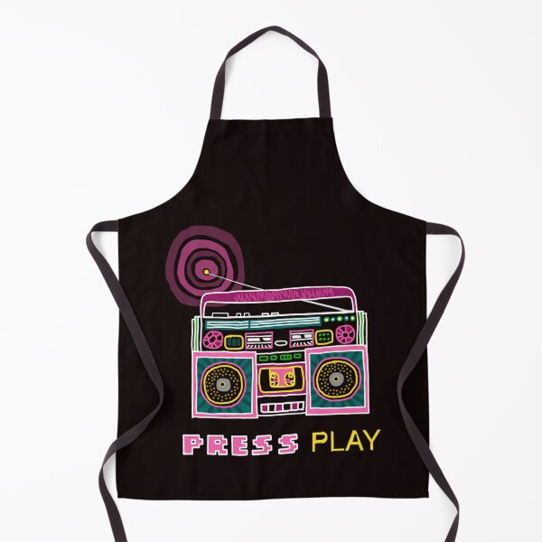 Item preview, Boombox Radio Music Player designed and sold by EmmaFordsas.