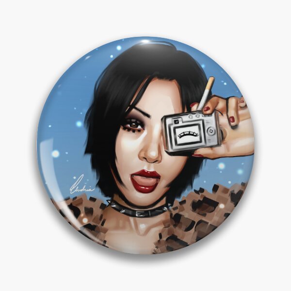Item preview, Nana Osaki designed and sold by ArtsyAndria.