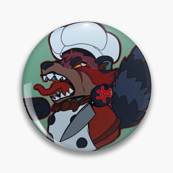 Item preview, Redgrave Overcooked designed and sold by Maroonz80.