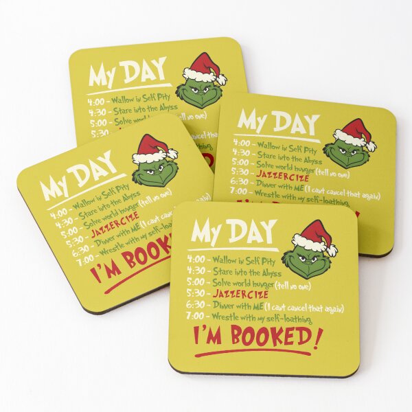 Item preview, The Grinch Christmas  designed and sold by funterchabak.