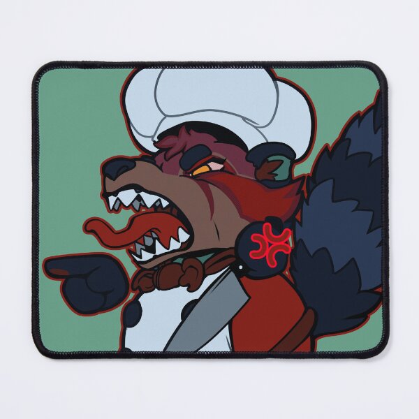 Item preview, Redgrave Overcooked designed and sold by Maroonz80.