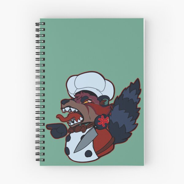 Item preview, Redgrave Overcooked designed and sold by Maroonz80.