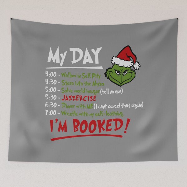 Item preview, The Grinch Christmas  designed and sold by funterchabak.