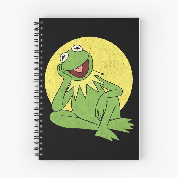 Item preview, Kermit The Frog Retro designed and sold by CruzFerrell.
