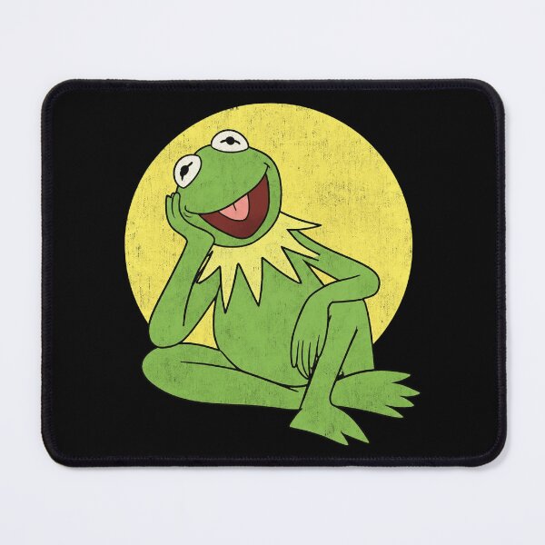 Item preview, Kermit The Frog Retro designed and sold by CruzFerrell.
