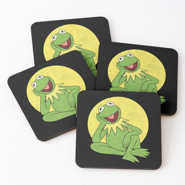 Item preview, Kermit The Frog Retro designed and sold by CruzFerrell.
