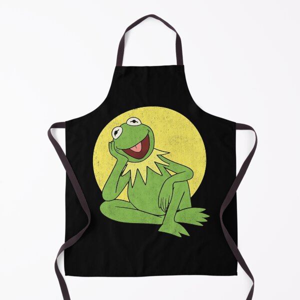 Item preview, Kermit The Frog Retro designed and sold by CruzFerrell.