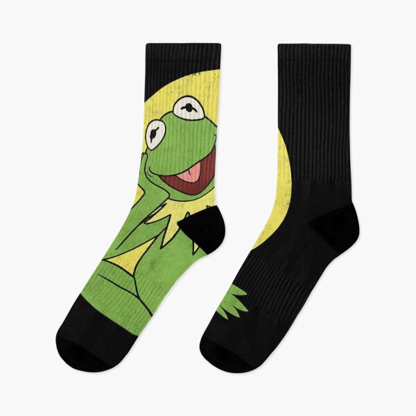 Item preview, Kermit The Frog Retro designed and sold by CruzFerrell.