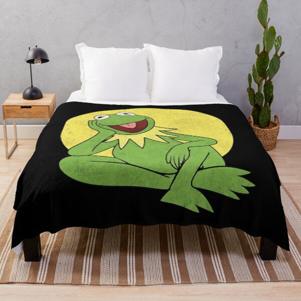 Item preview, Kermit The Frog Retro designed and sold by CruzFerrell.