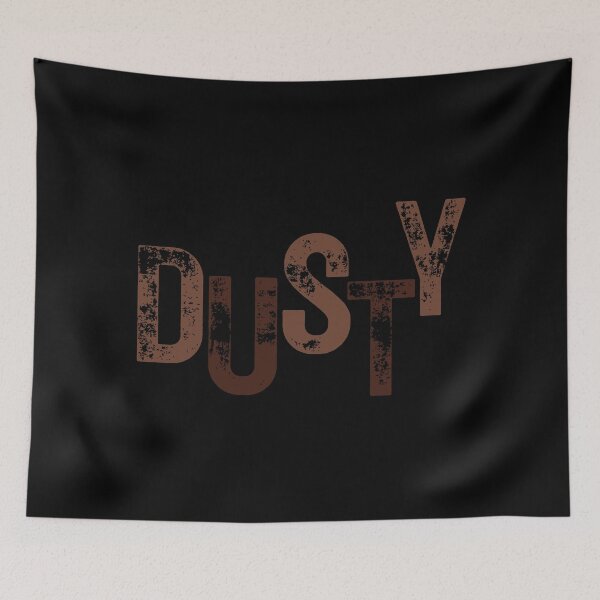Item preview, DUSTY Vintage Distressed Typography | Retro Rugged Lettering designed and sold by Detroja Typography.
