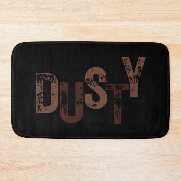 Item preview, DUSTY Vintage Distressed Typography | Retro Rugged Lettering designed and sold by Detroja Typography.