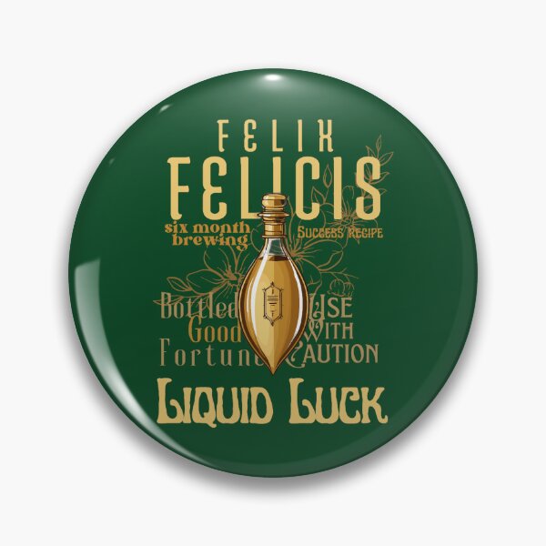Item preview, Felix Felicis designed and sold by Pinkydesigned.