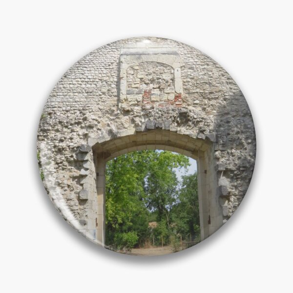 Aperçu de l'œuvre Vieille porte nord, La Rochelle créée et vendue par wiggyofipswich.