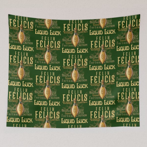 Item preview, Felix Felicis designed and sold by Pinkydesigned.
