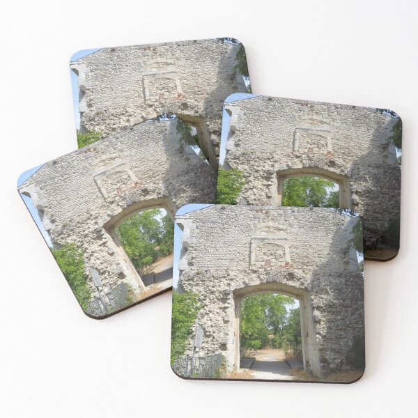 Item preview, Old North Gate, La Rochelle designed and sold by wiggyofipswich.