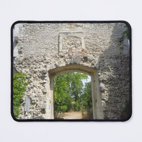 Item preview, Old North Gate, La Rochelle designed and sold by wiggyofipswich.