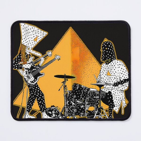 Item preview, Angine-De-Poitrine-Rock-Duo (Fanart) designed and sold by AmberJensen6.