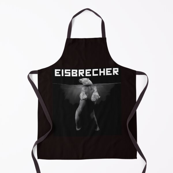 Item preview, Eisbrecher German Industrial Metal Polar Bear Swimming designed and sold by EmmaFordsas.