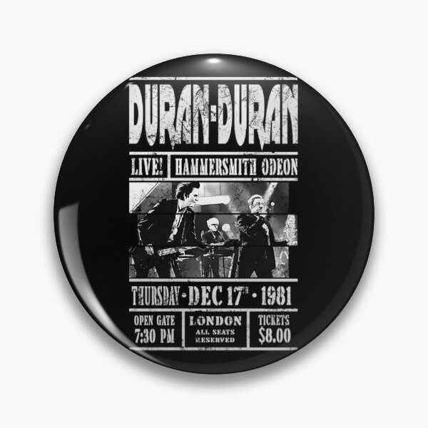 Item preview, Durann Duran Band designed and sold by hougasalvaruk.
