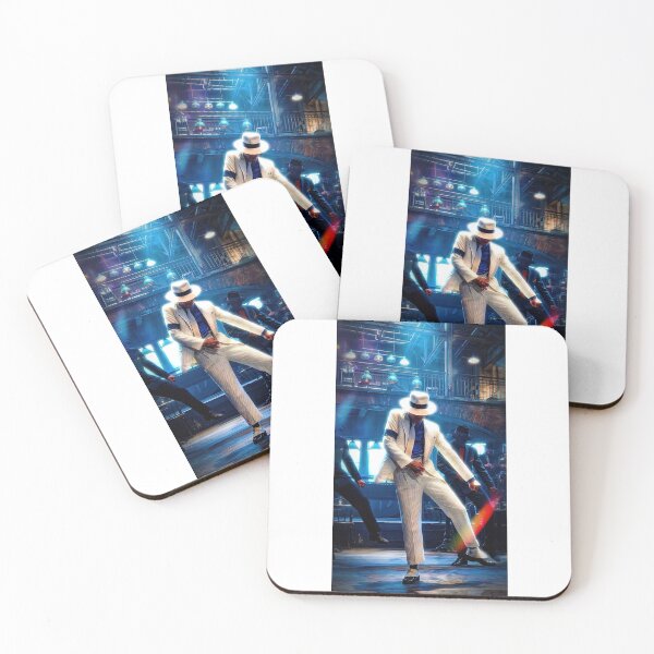 Item preview, Michael Leave Me Alone Poster designed and sold by garbereui.